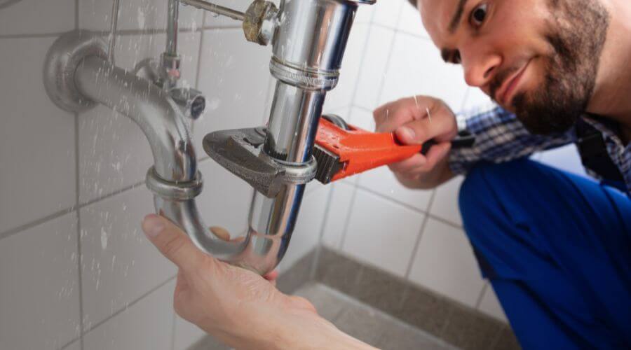 Professional Leak Detection Services in Shady Point, OK